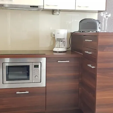 Apartament Olympic Park A411 Kolberg Exterior foto