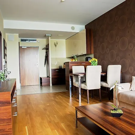 Apartament Olympic Park A411 Kolberg Exterior foto
