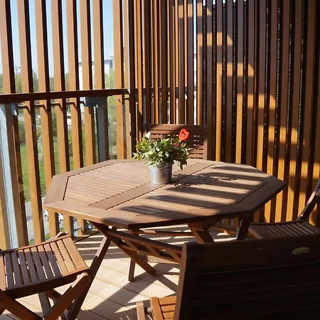 Apartament Olympic Park A411 Kolberg Exterior foto