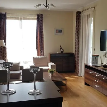 Apartament Olympic Park A411 Kolberg Exterior foto