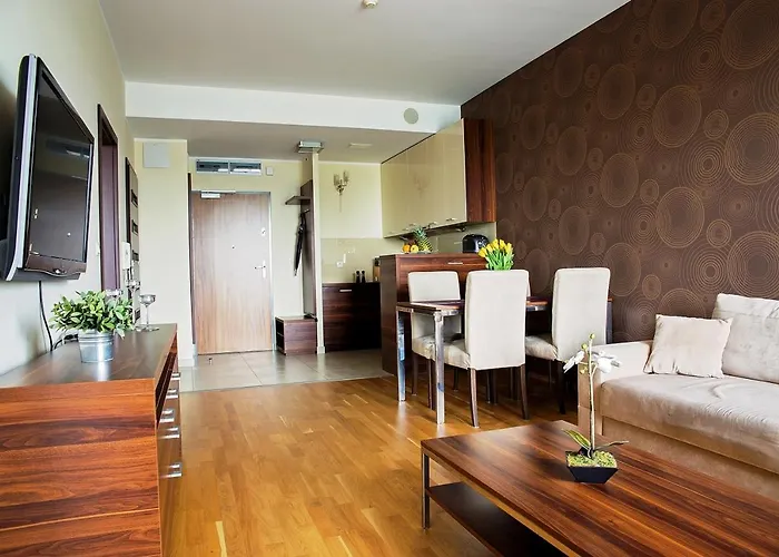 Apartament Olympic Park A411