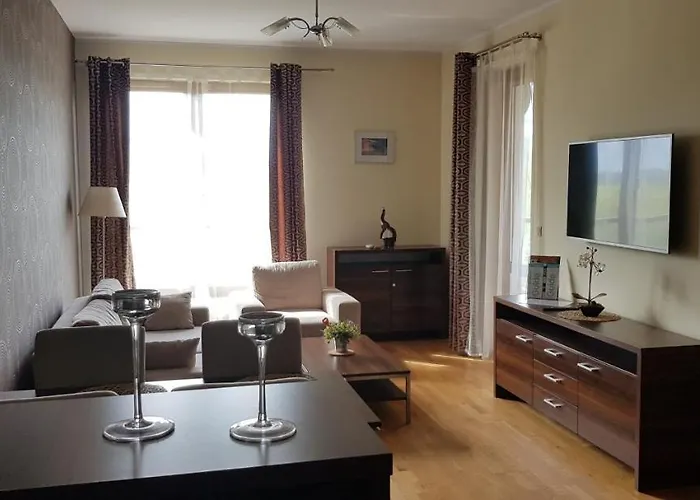 Apartament Olympic Park A411