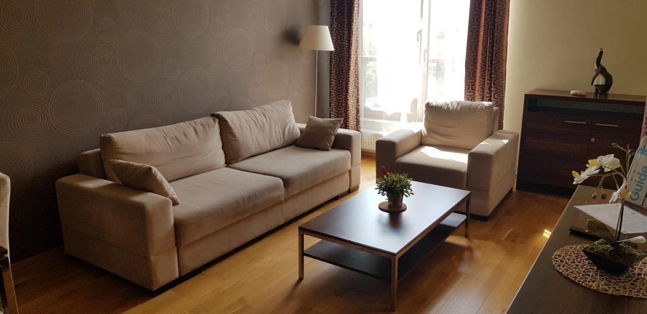 Apartment Olympic Park A411